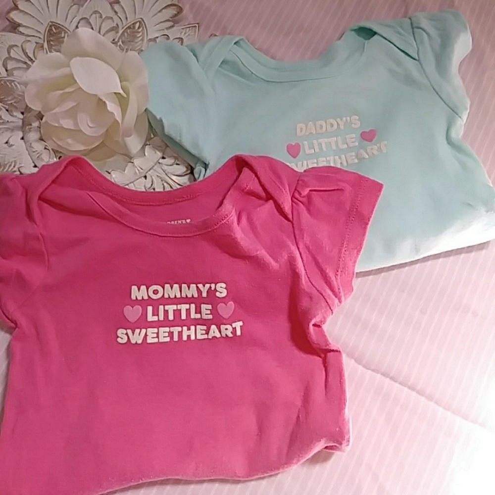Bundle of 2 one pieces